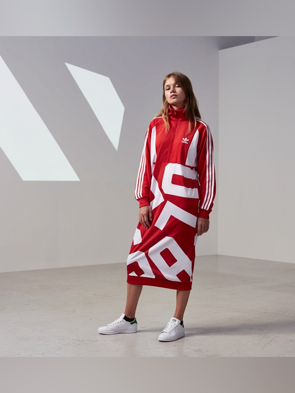 NWOT adidas Originals Bold Age Track Dress